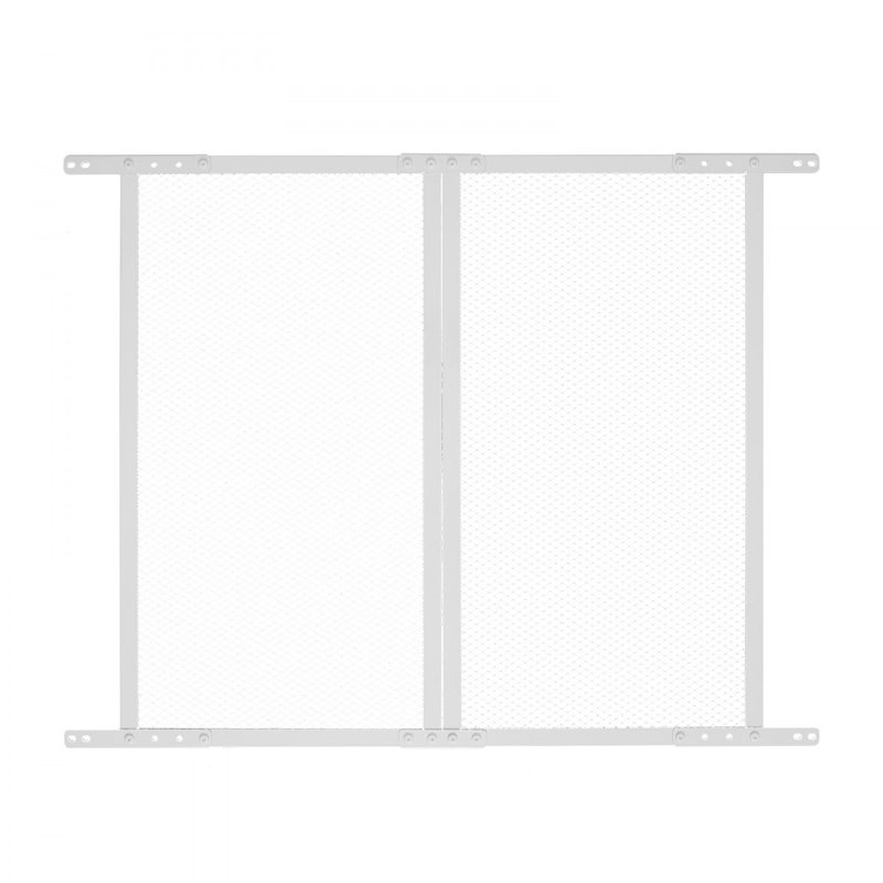 Protecteur de porte de véhicule récréatif pour véhicule récréatif 28,5 x 31,5 po, L 31,5 po x P 0,39 po x H 28,5 po