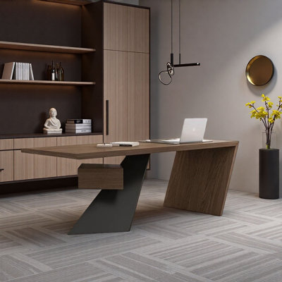 Modern Solid Wood & Executive Desk