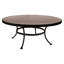Outdoor Round Coffee Table-1506680650-1506680652