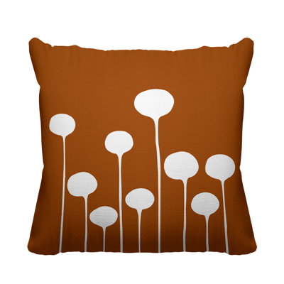 Coussin décoratif intérieur / extérieur Courtland