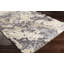 Tapis crème abstrait noué à la main Arcus-1035048245