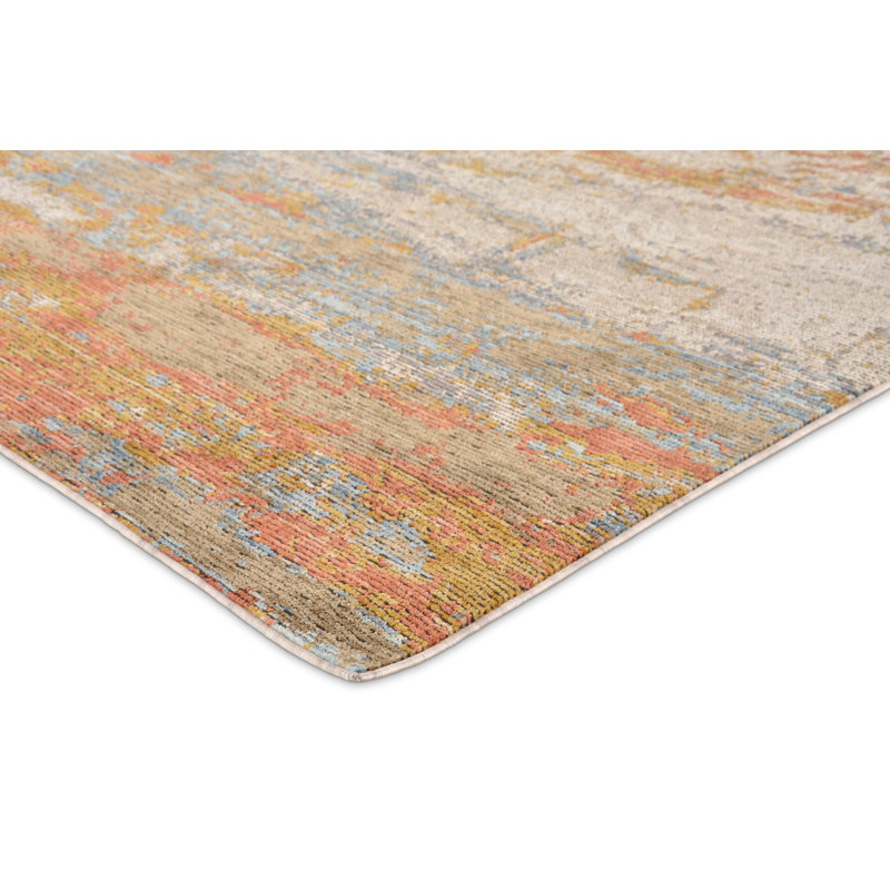 Auhert Abstract Area Rug, Rectangle 200 x 290cm