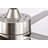 Avamaria 52'' Ceiling Fan with LED Lights-681311390