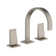Corsini 8" Widespread Two-Handle Bathroom Faucet with Metal Push-Pop Drain Assembly
