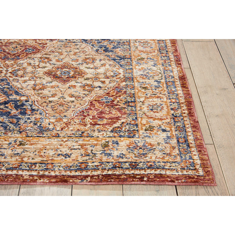 Westbrook Oriental Indoor Rug, Runner 2'3" x 7'6"