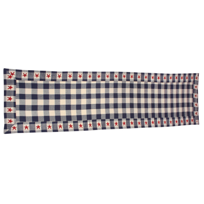 Wilburn Table Runner, 33cm W x 137cm L
