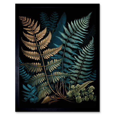 Single Picture Frame Print