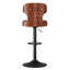 Tabouret tournant à hauteur réglable Bentwood-2109158689