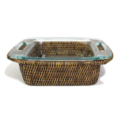 Plateau de cuisson carré Pyrex