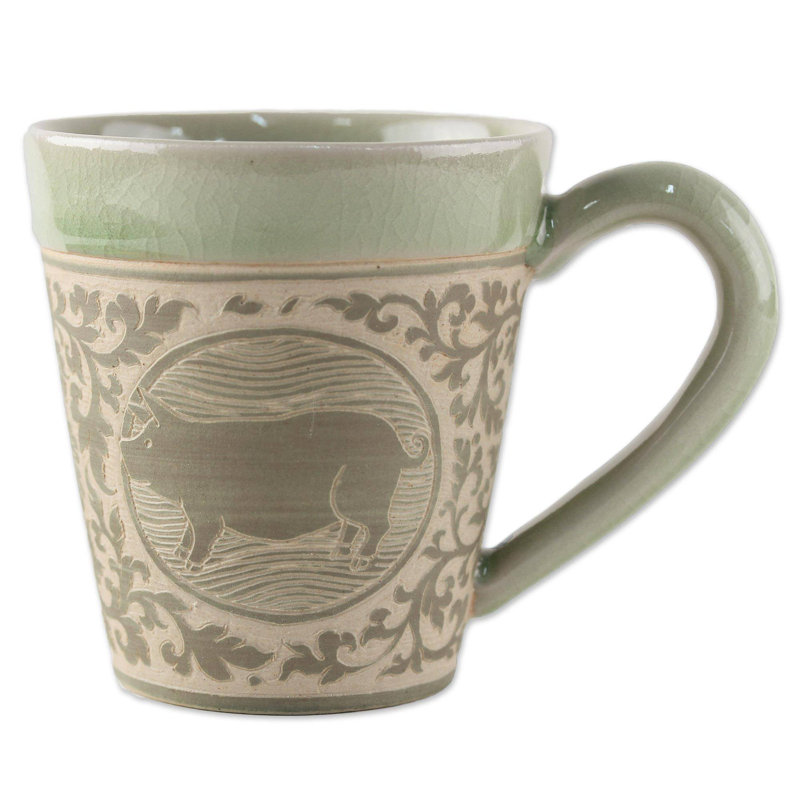 Tasse en céramique Renken