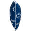 Housse de coussin carré NCAA-25193419