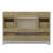 Rovel 48 Inch Single Bathroom Vanity with Solid Surface Sink Set