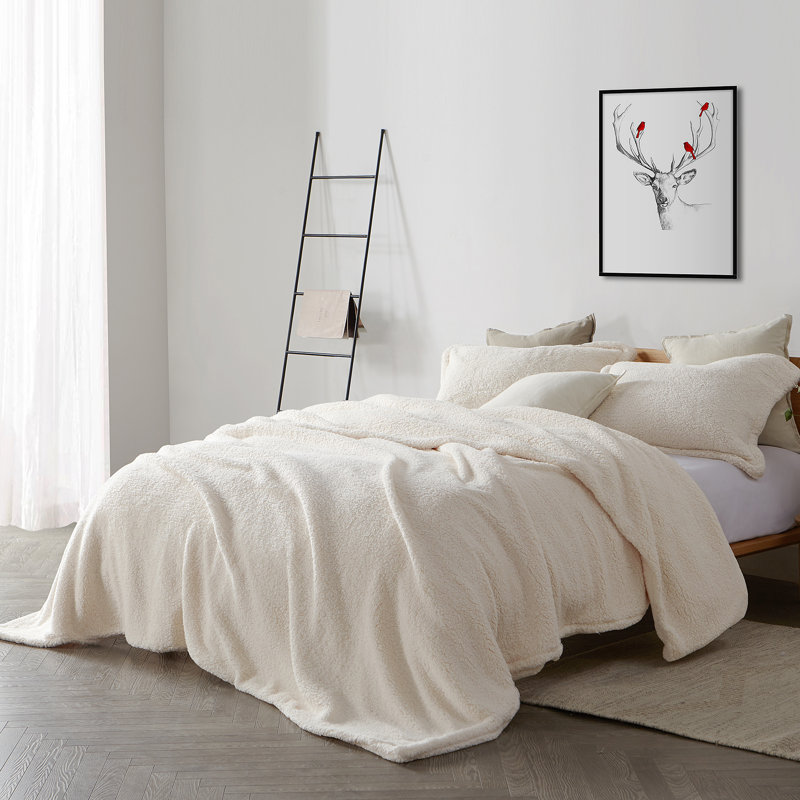 Other Items Polyester Duvet Cover, King Duvet Cover + 2 King Shams, Limelight Yellow