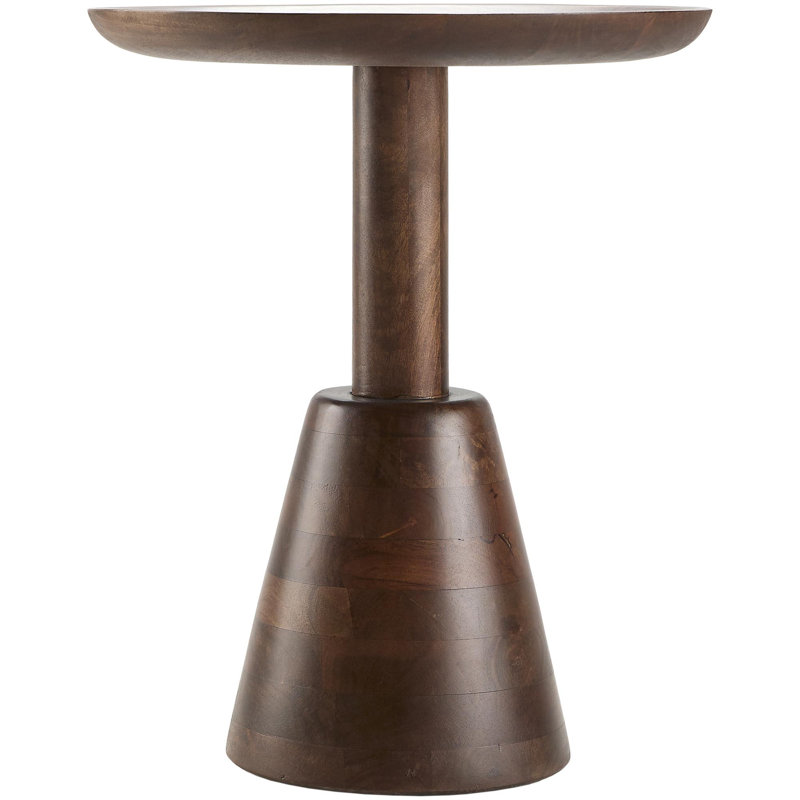 Table de bout moderne Shayla Neville
