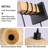 Briallen Plug-in Candle Wall Light