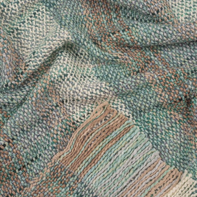 Takara Decorative Throw, Cascade