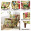 Upholstered Armchair-1284826349
