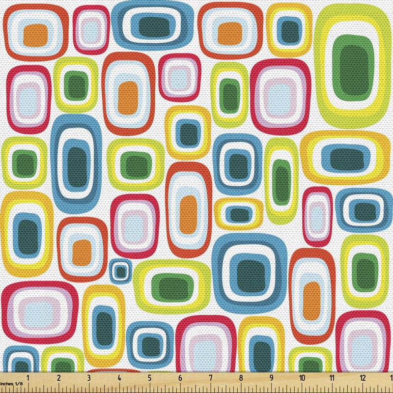 Tissu Ambesonne, l 36 po x L 58 po