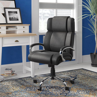 Ebern Designs Executive Chair