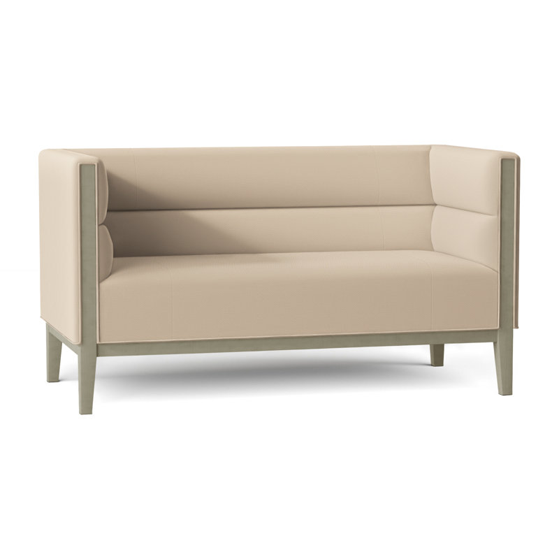 Causeuse Dyson, Amande chamois, Perigold Ishi Beach