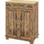 Buffet avec comptoir, armoire de cuisine moderne, armoire à café-500185431