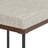 Popovich Upholstered Counter Stool with Metal Frame-84418944-122529269
