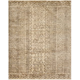 Ralph Lauren Kenya Jute Block Print Rug