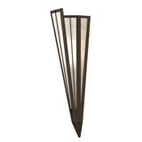 Brum 1 - Light Flush Mounted Sconce