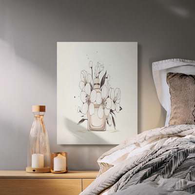 Wrapped Canvas Print Set