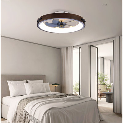 Ventilateur de plafond encastré Farmhouse