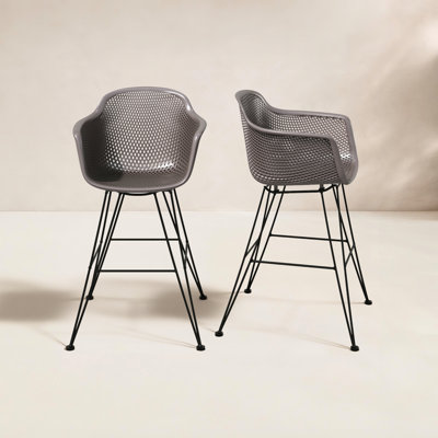 Dusti Outdoor Dining Armchair
