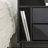 Gheorghe 2-Drawer Solid Wood Nightstand-1043686372