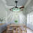 Gidas 42'' Ceiling Fan with LED Lights