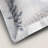 Snowy pillowcase