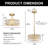 5 - Light Crystal Chandelier-1924182014
