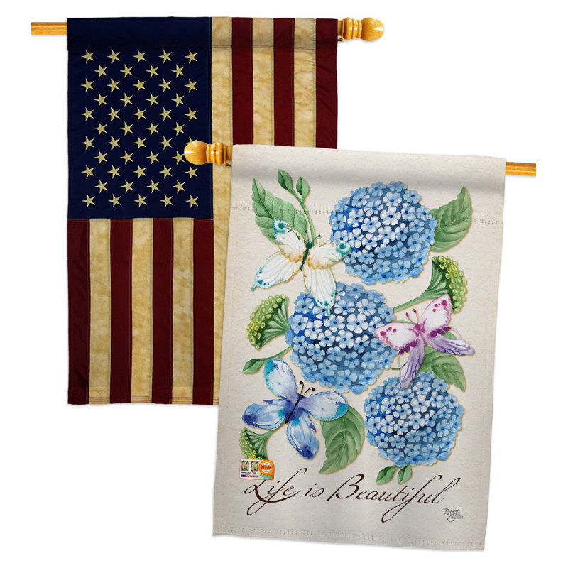 Drapeaux 40 x 28 pi