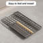 Pull Out Cabinet Organizer Sliding Storage for Kitchen Pantry