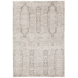 Isla Hand-Knotted Gray/Cream Area Rug