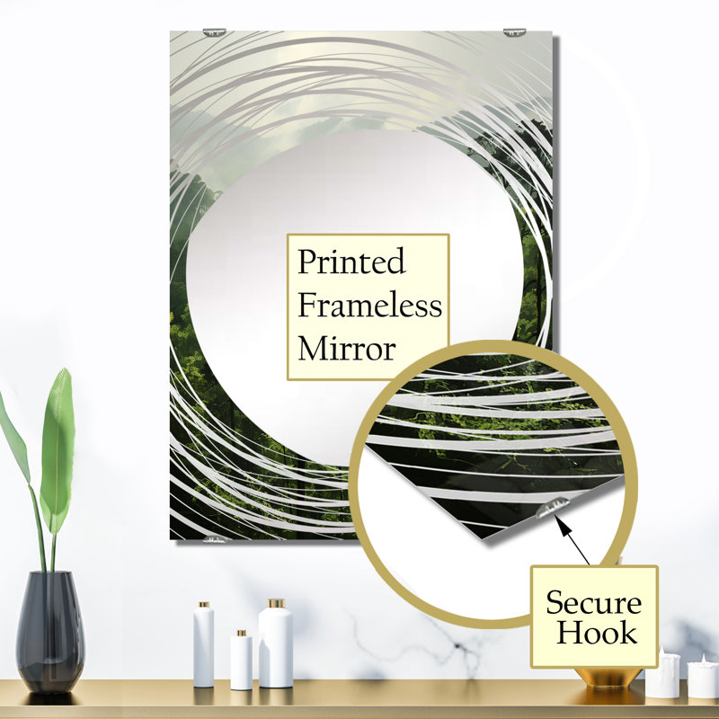 Miroir Devri, 32 po x 24 po