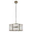 Anesty Scallop 3 - Light Drum Chandelier-1772111048