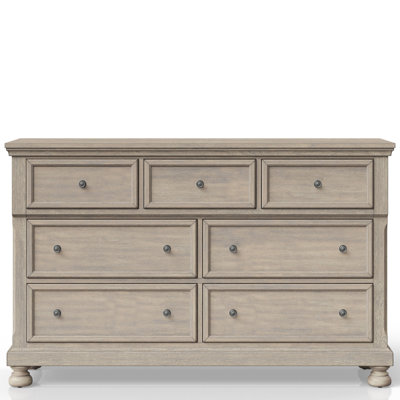 Seven Drawer Dresser