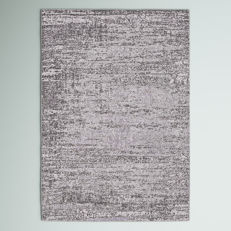 Bridgeton Abstract Indoor Rug, Rectangle 6'7" x 9'6"