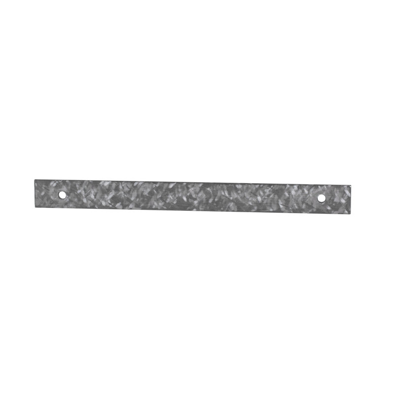 142 Premium Flat Track, 84", Machine Polished