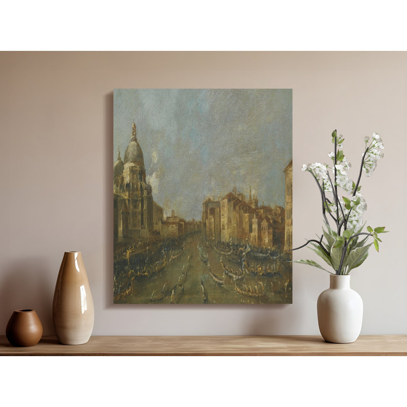 Wrapped Canvas Print Set, 18x24
