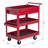18.1'' W 1 -Drawer Steel Bottom Rollaway Chest with Wheels