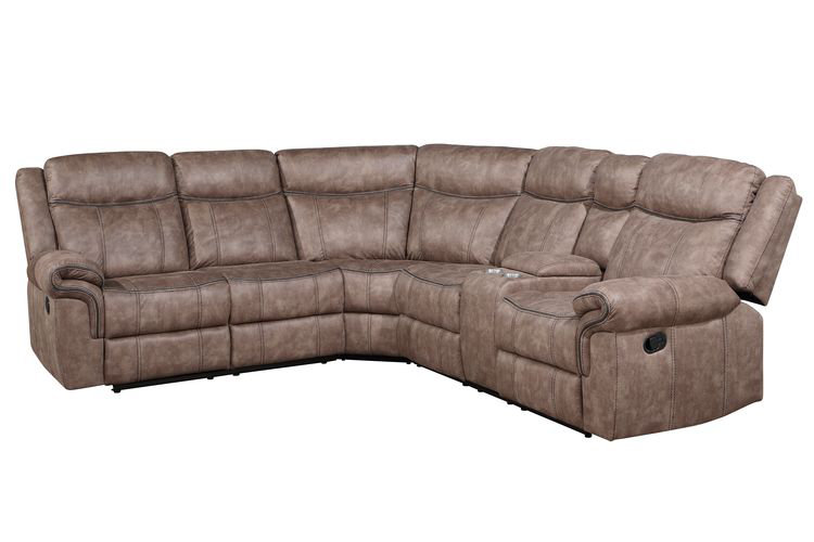 Ketterer Motion Sectional Sofa