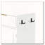Armoire d'appoint avec 3 tiroirs et 4 portes-196678961