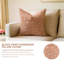Housse de coussin en lin 14 x 36, housse de coussin lombaire à imprimé main, housse de coussin décorative à imprimé floral - Chakri-788168762