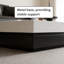 Table basse carrée sur pied avec plateau-671814202-671814149-671814148