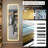 Janski Rectangle Floor Mirror
